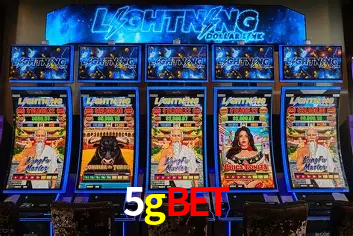 Descubra a Magia dos Jogos de Arcade no 5gbet