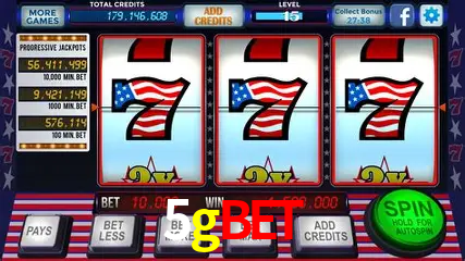 Descubra o Mundo do Cassino Online com 5gbet